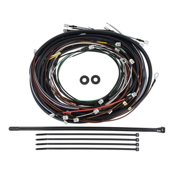 KWO Kabelbaum, Simson S51B 6V Unterbrecherzündung